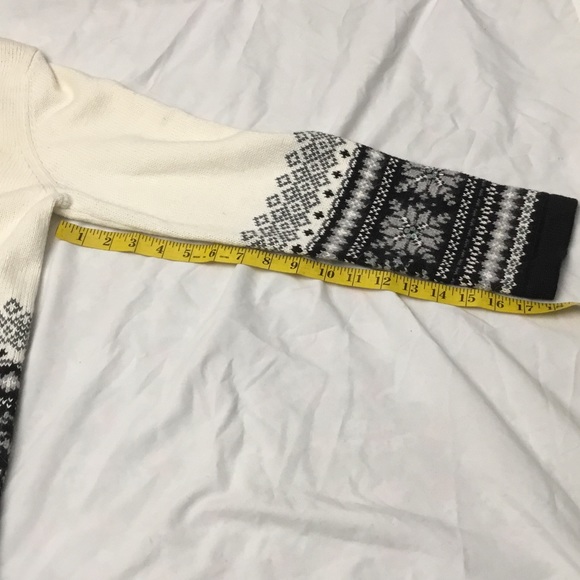 CROFT & BARROW sweater - Picture 6 of 9